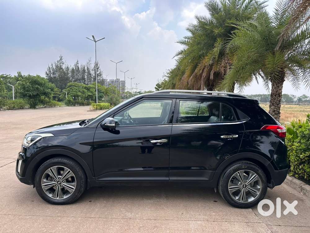 Hyundai Creta 2017 Petrol Variant 1st Owner