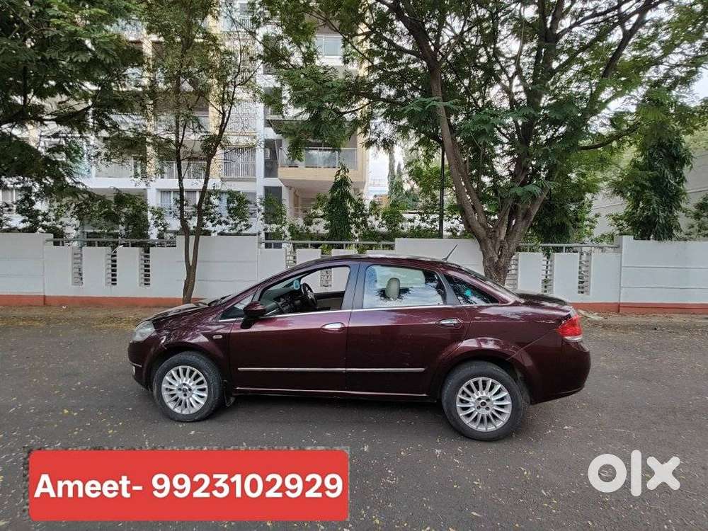 Fiat Linea 1.4 T-jet Plus Emotion, 2013, Petrol