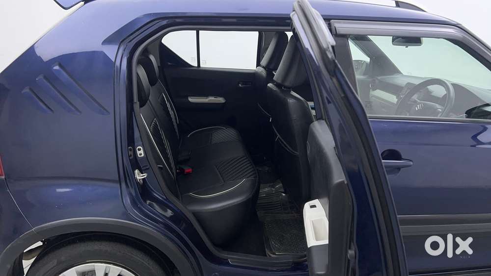 Maruti Suzuki Ignis 1.2 Delta Mt, 2022, Petrol