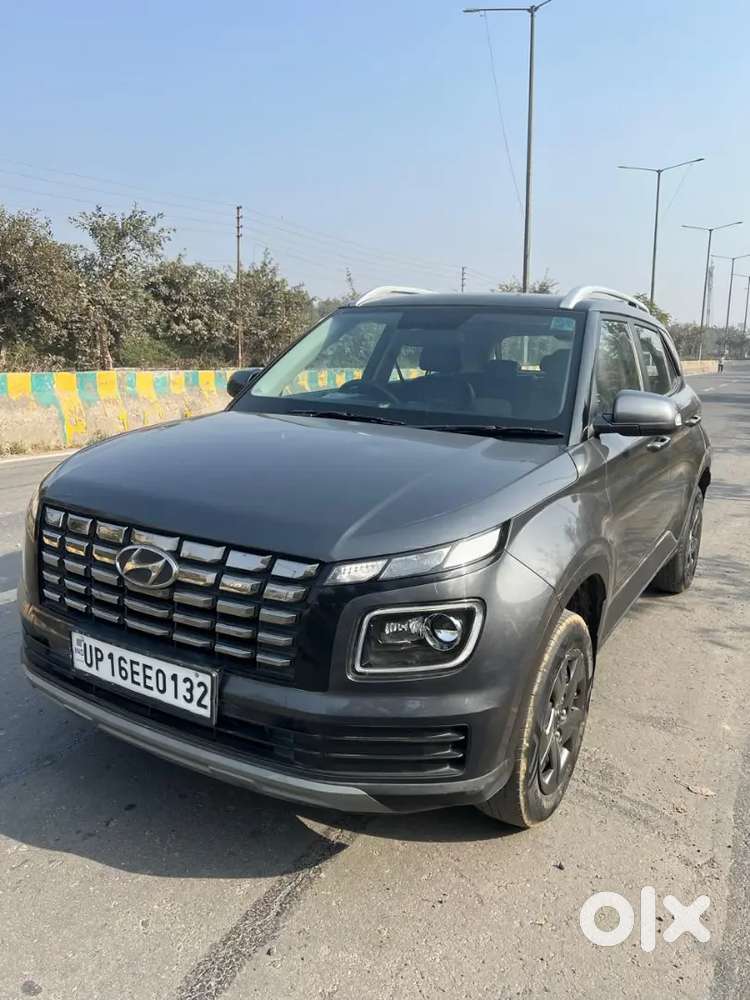 Hyundai Venue 1.2 Kappa Mt S(o) In Brand New Condition