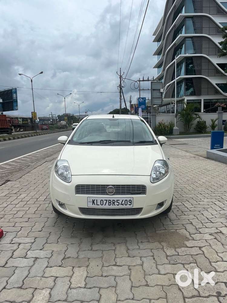 Fiat Punto Emotion Pack 1.3, 2011, Diesel