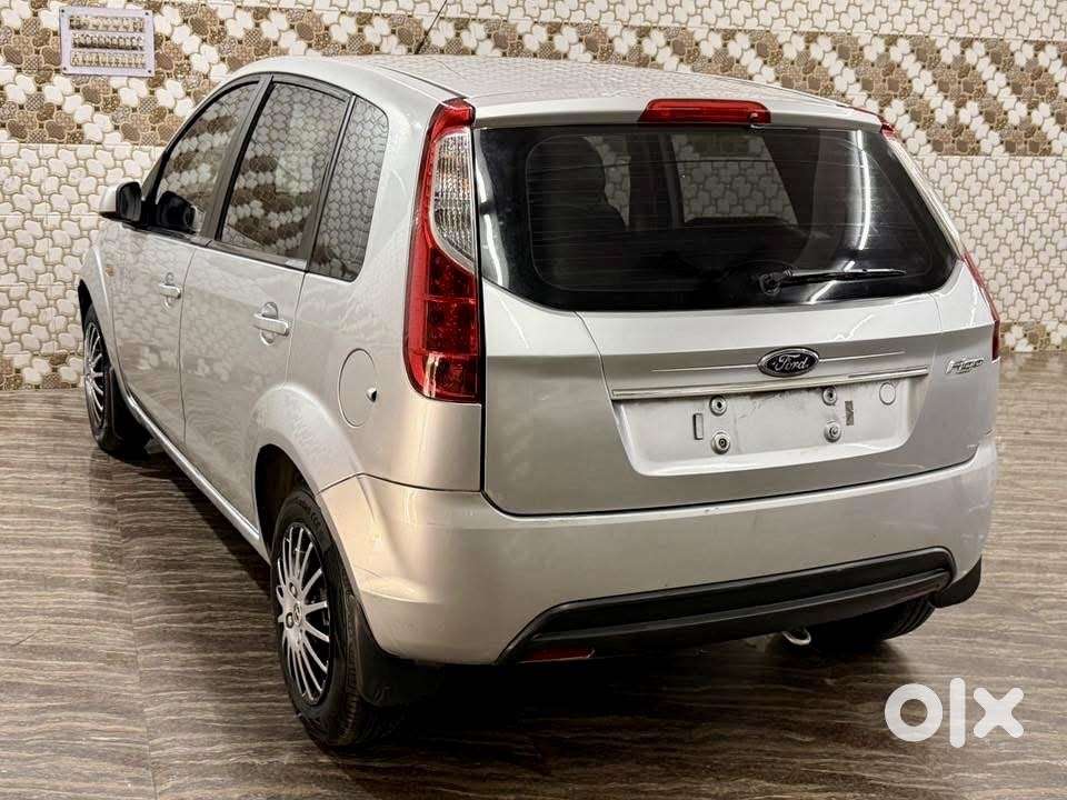 Ford Figo 1.2 Duratec Petrol Zxi, 2010, Petrol