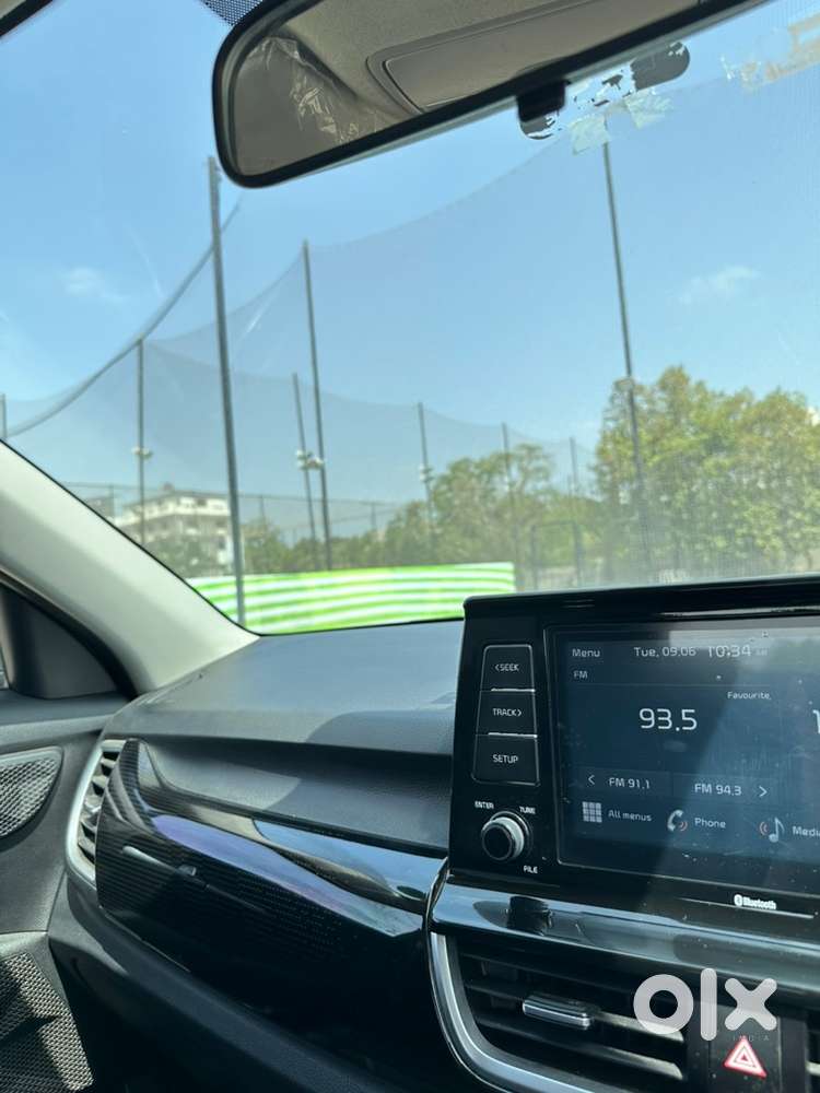 Kia Seltos Htk Plus Petrol 2020 Doctor Owner Car