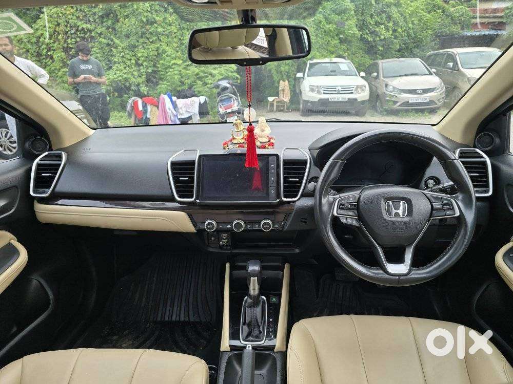 Honda City 1.5 Zx Cvt I-vtec, 2021, Petrol