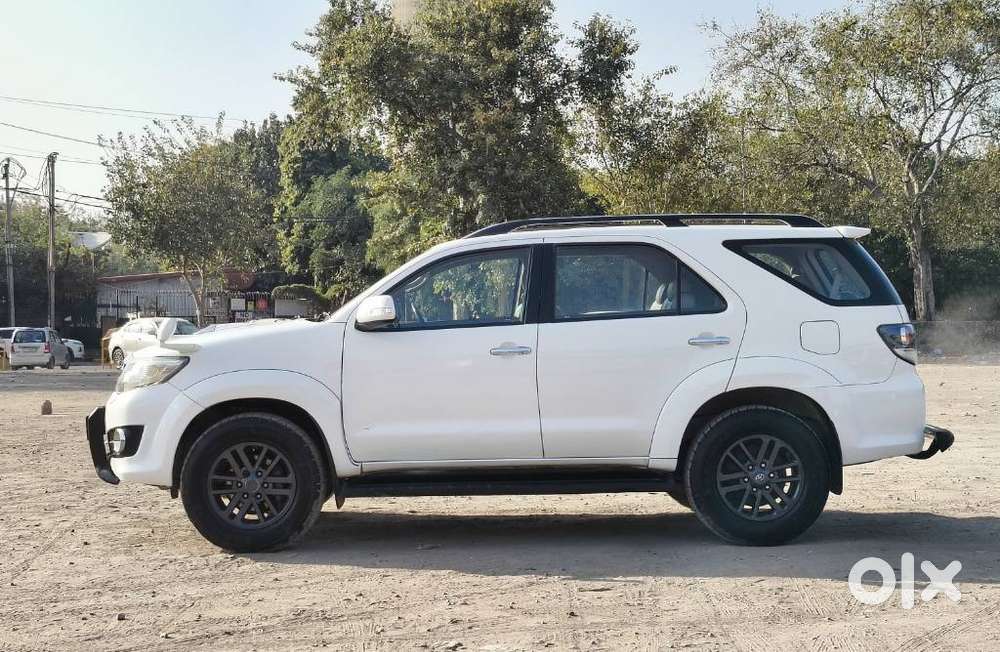 Toyota Fortuner 3.0 4x2 Automatic, 2016, Diesel