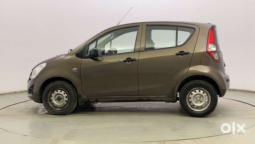 Maruti Suzuki Ritz Ldi Bs-iv, 2014, Diesel