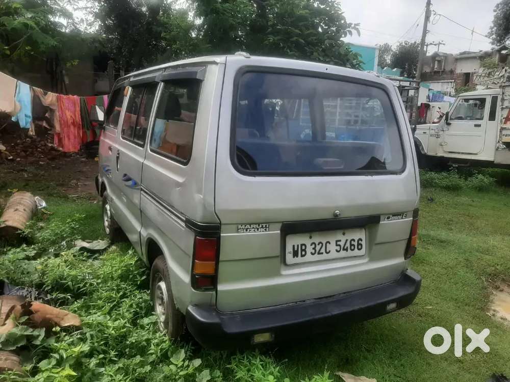 Maruti Suzuki Omni 2012 Second Owner