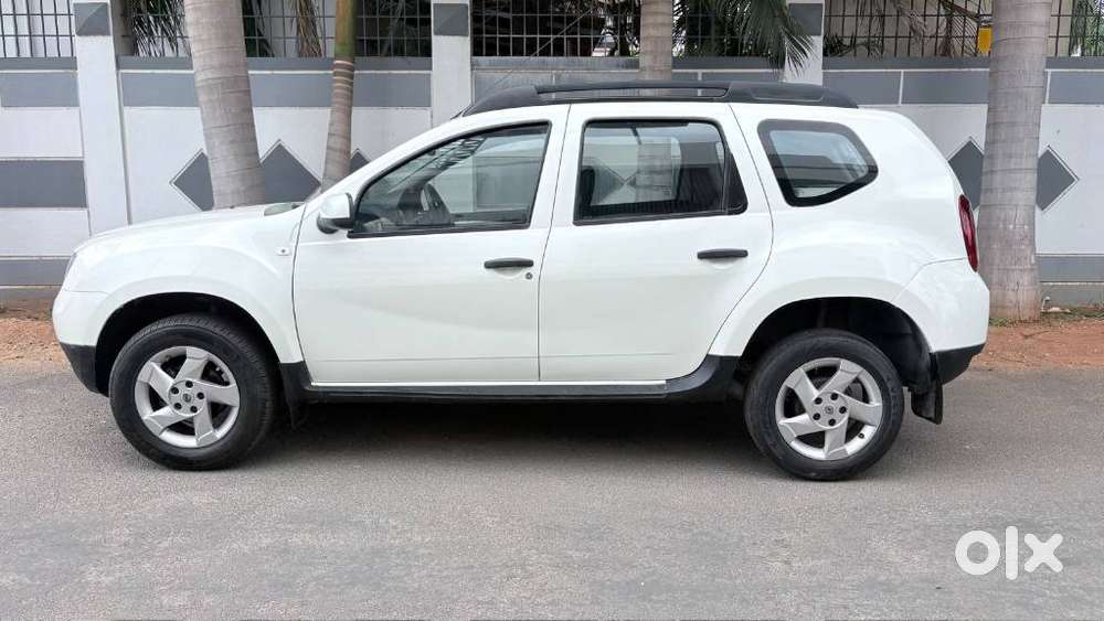Renault Duster 85ps Diesel Rxz, 2013, Diesel