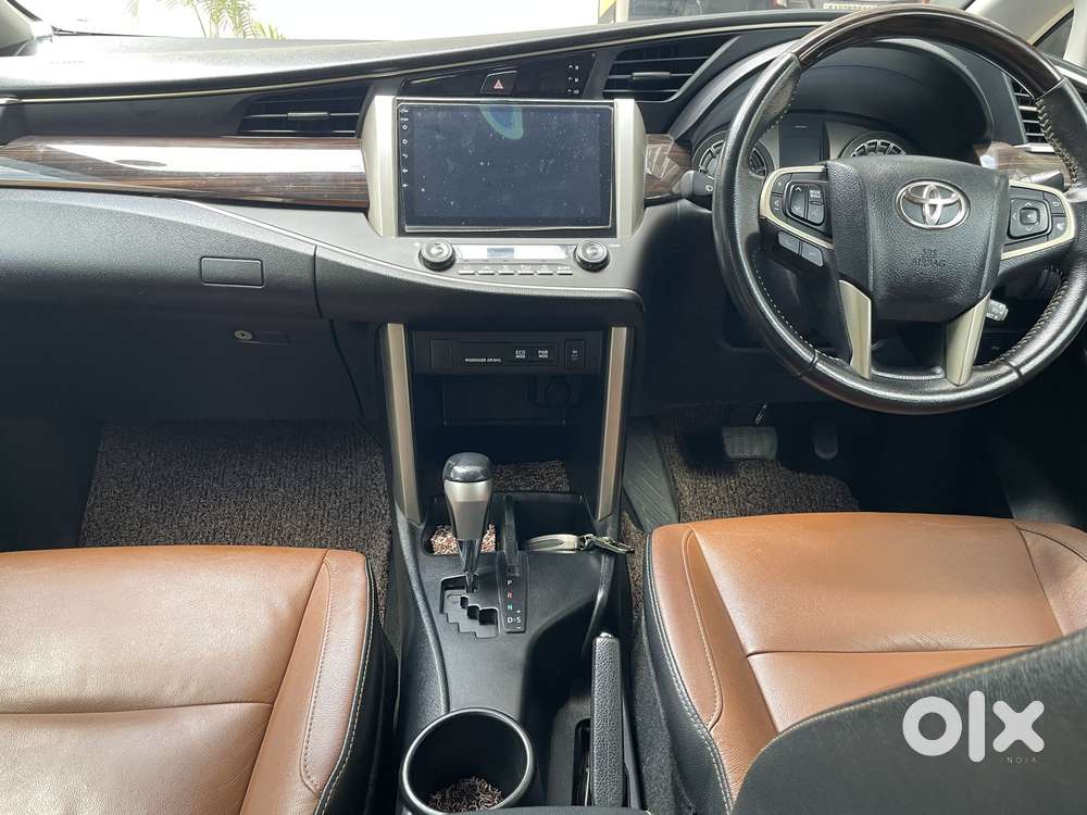 Toyota Innova Crysta 2.8 Zx At, 2018, Diesel