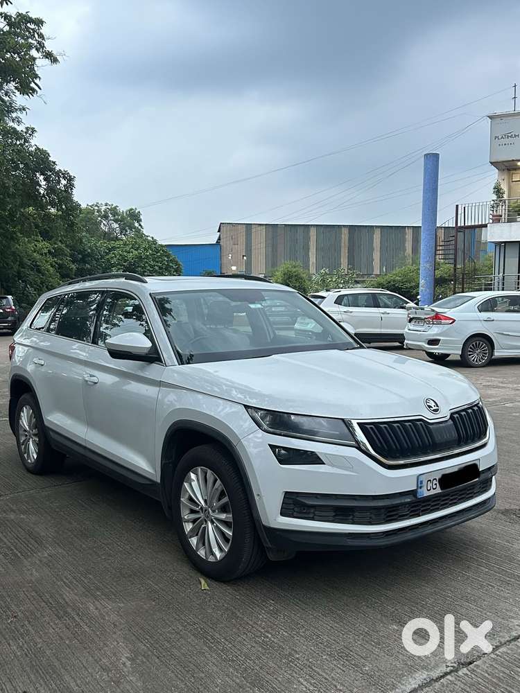 Skoda Kodiaq 2.0 Style Tdi 4x4 At, 2020, Diesel