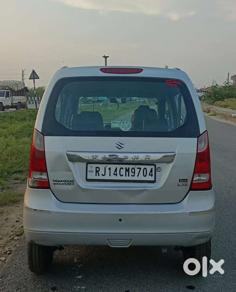 Maruti Suzuki Wagon R 2011 Lpg Manual