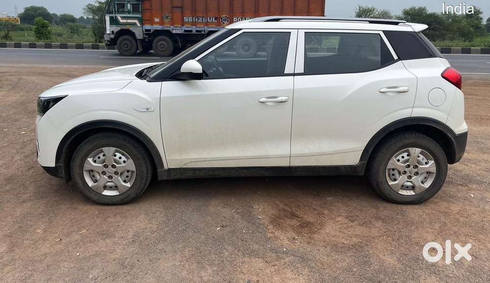 Mahindra Car Petrol 2020 Km Driven Fresh Condition No Scratches