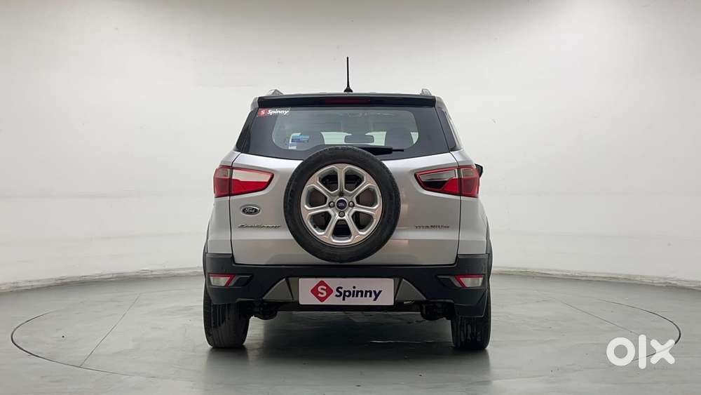 Ford Ecosport 1.5 Ti-vct Titanium (o), 2019, Petrol