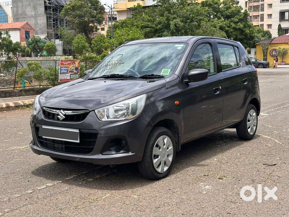 Maruti Suzuki Alto K10 Vxi Airbag, 2017, Petrol