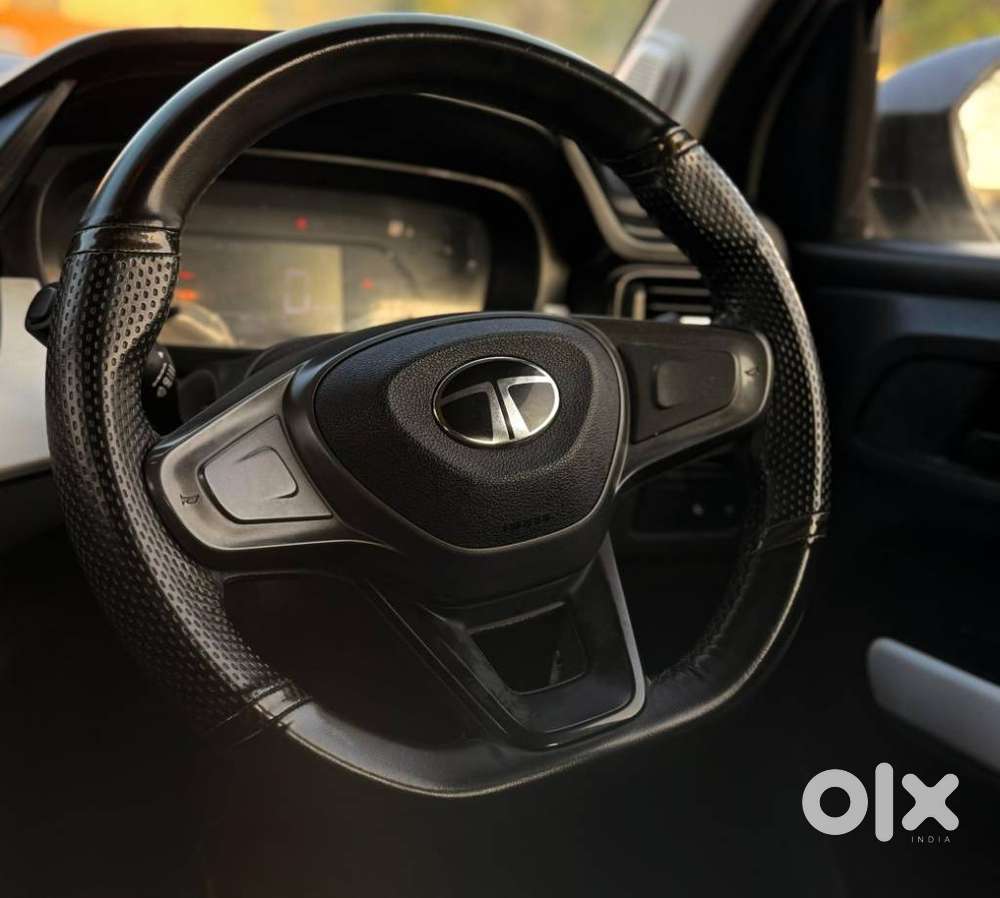 Tata Punch Pure, 2025, Petrol