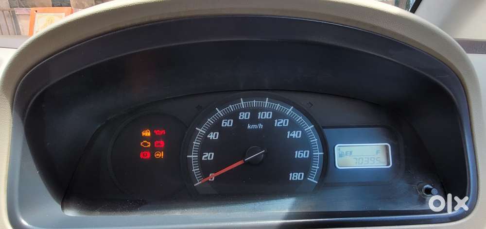 Maruti Suzuki Estilo Lxi, 2013, Petrol