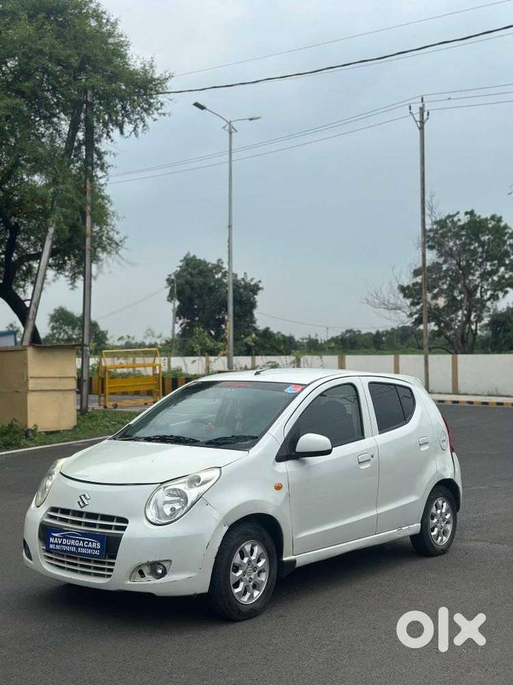 Maruti Suzuki A-star Zxi Optional, 2012, Cng & Hybrids