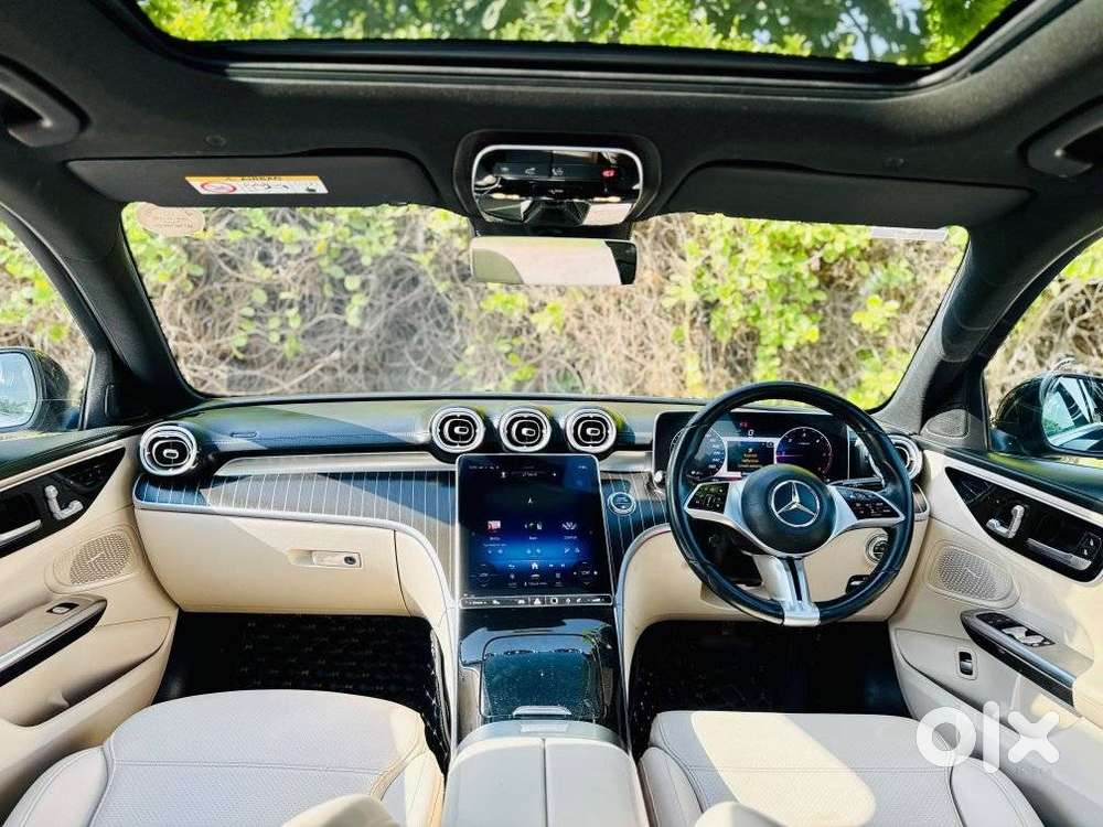 Mercedes-benz C-class C 220d, 2023, Diesel