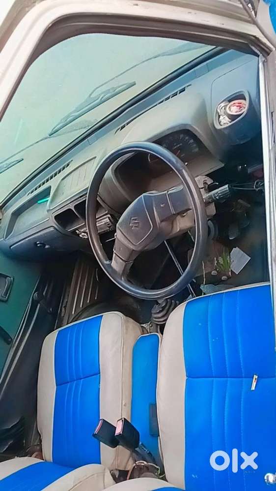 Maruti Suzuki Omni 2012 Cng & Hybrids Well Maintained