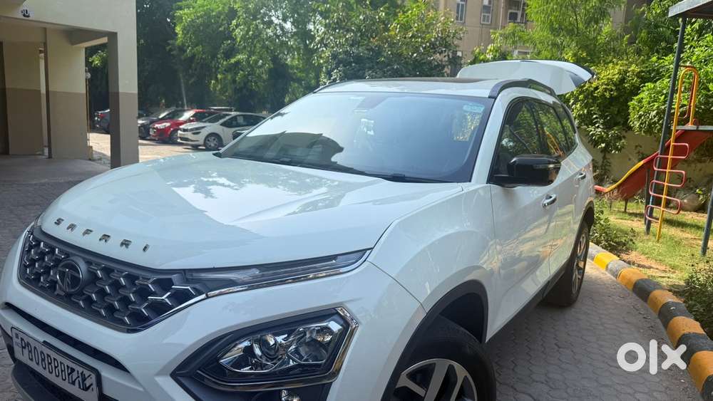 Tata Diesel 2021 Car With Automatic Transmission