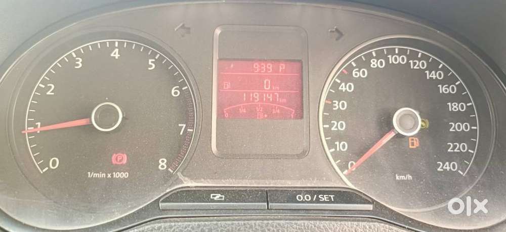Volkswagen Polo Gti, 2013, Petrol
