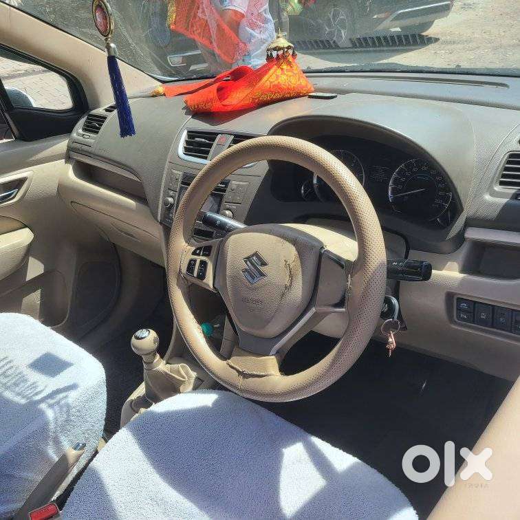 Maruti Suzuki Ertiga 2015-2018 Vdi Abs, 2016, Diesel