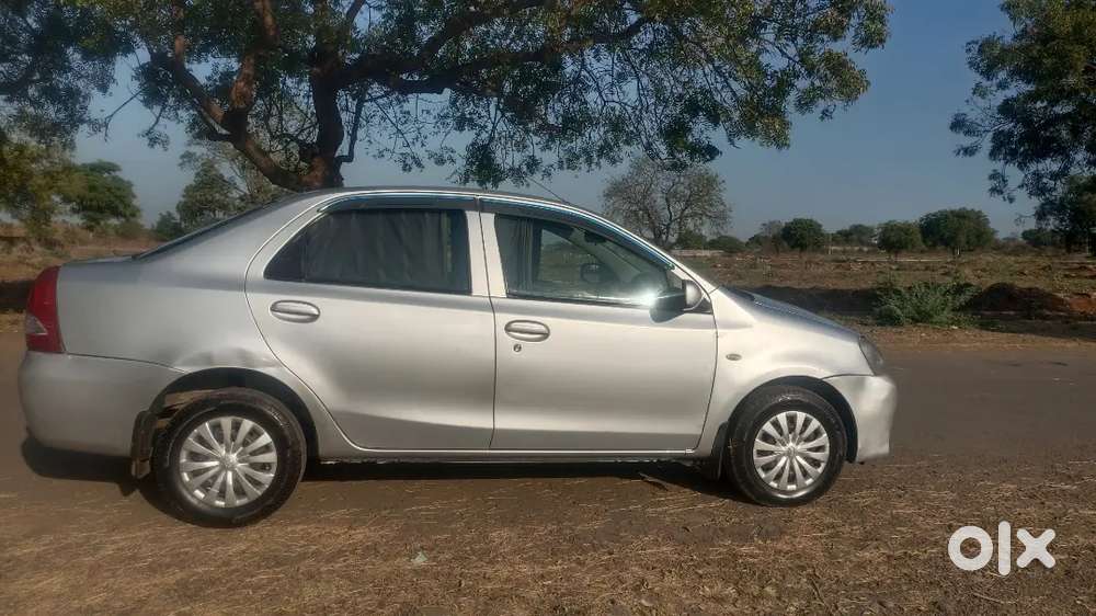 Toyota Etios 2019 Diesel Well Maintained