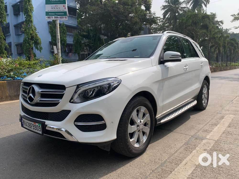 Mercedes-benz Gle Class 2.1 250d 4matic, 2017, Diesel