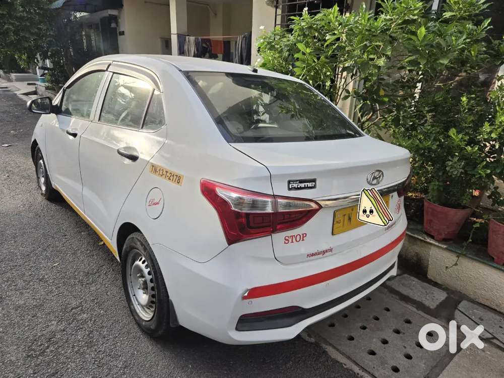 Hyundai Xcent Prime  Diesel 2020