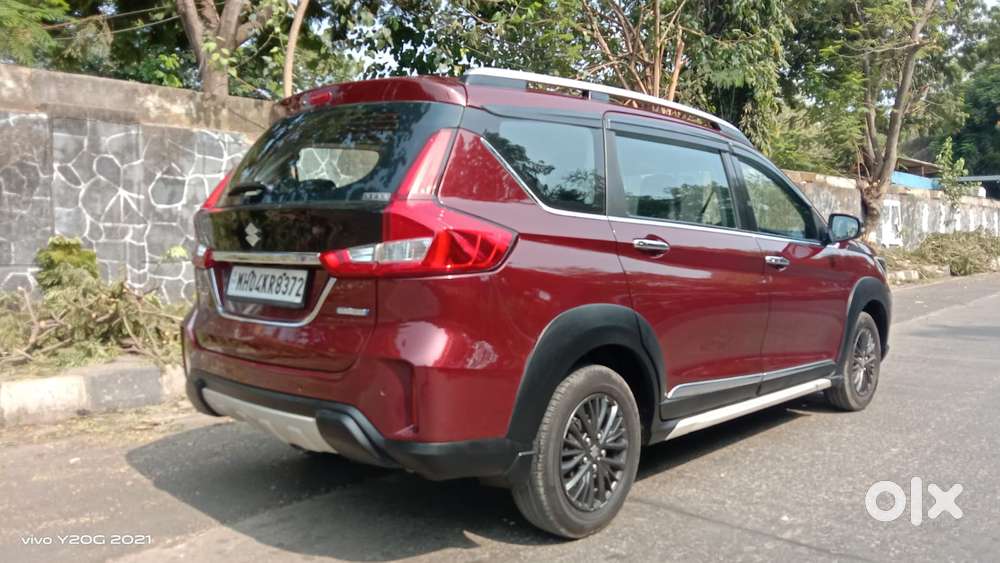 Maruti Suzuki Xl6 1.5 Alpha At, 2021, Petrol