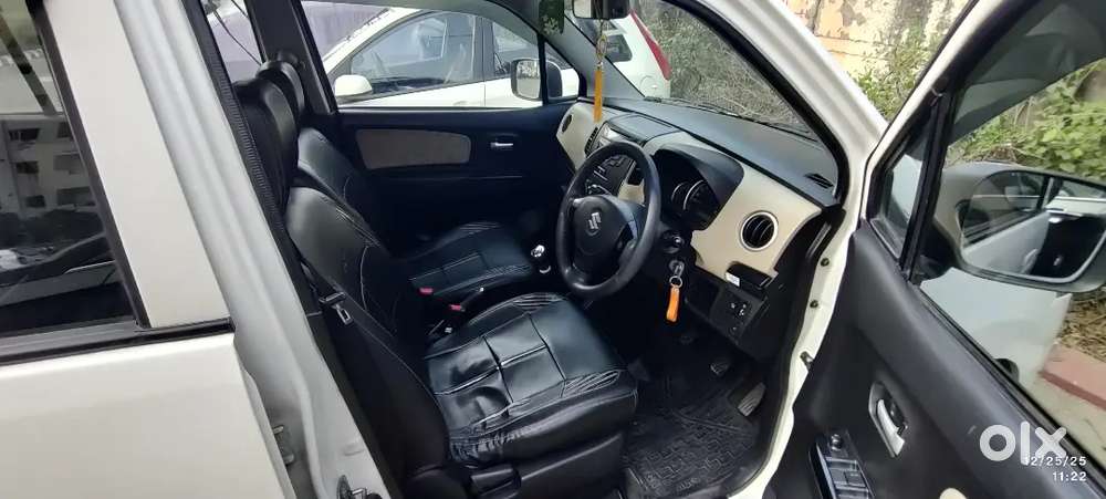 Maruti Suzuki Wagon R 2017 Petrol Well Maintained