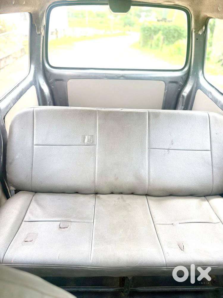 Maruti Suzuki Eeco 5 Str, 2016, Petrol