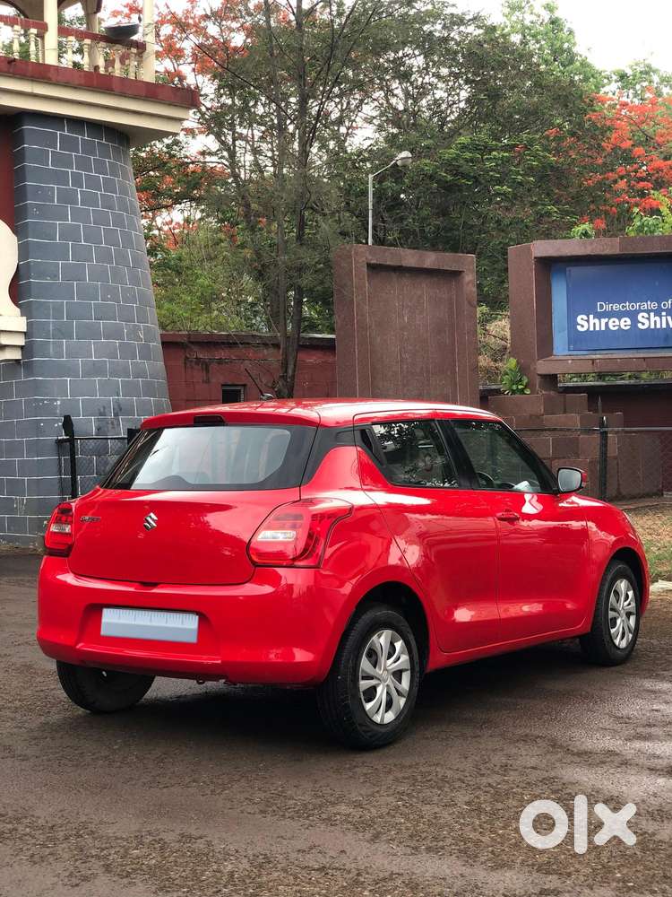Maruti Suzuki Swift Amt Vxi, 2018, Petrol