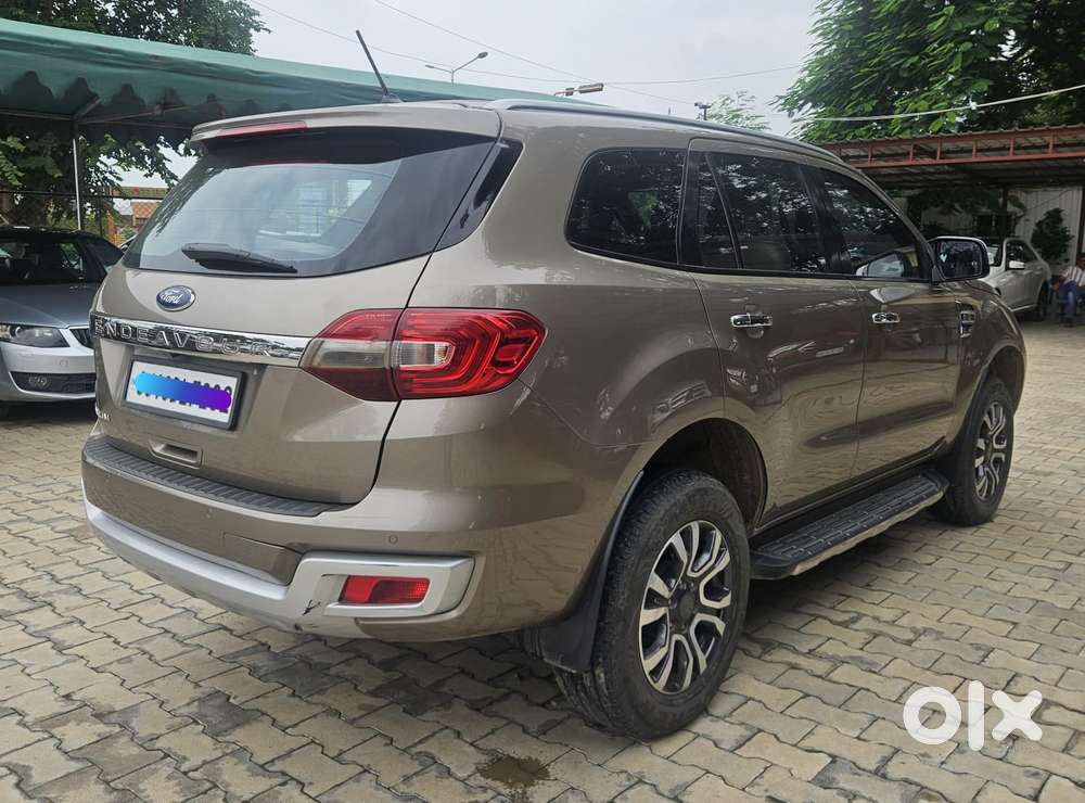 Ford Endeavour 2.2 Titanium At 4x2, 2019, Diesel