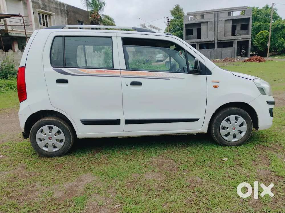 Maruti Wagon R Lxi 2015