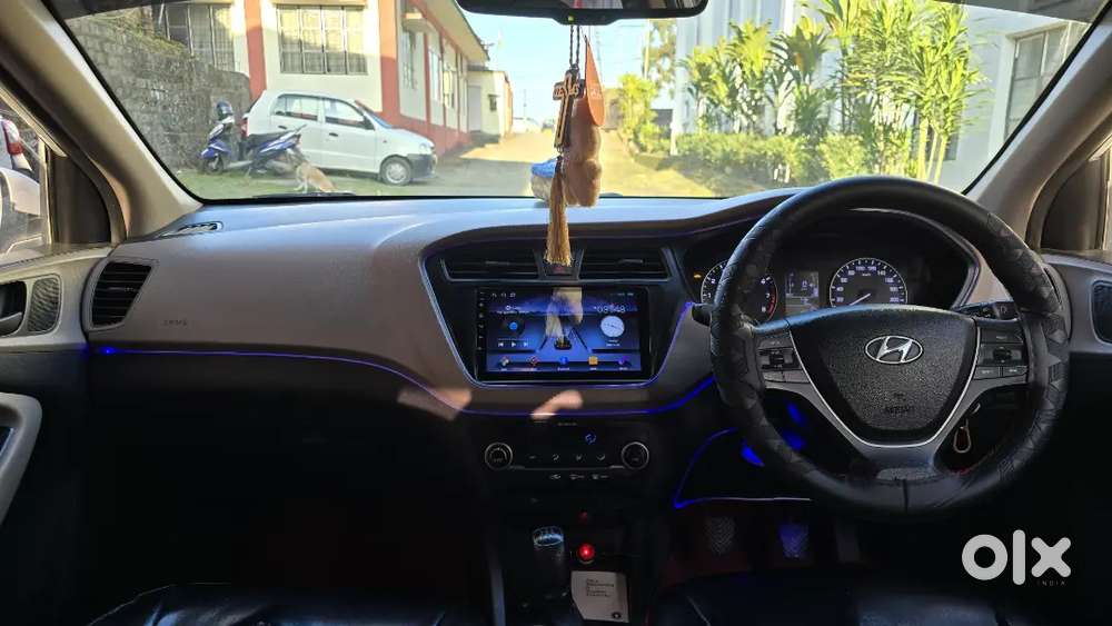 Hyundai I20 Elite Sportz