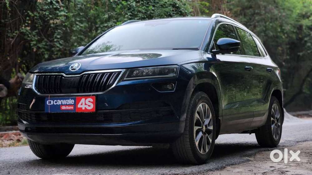 Skoda Karoq 1.5 Style At, 2020, Petrol