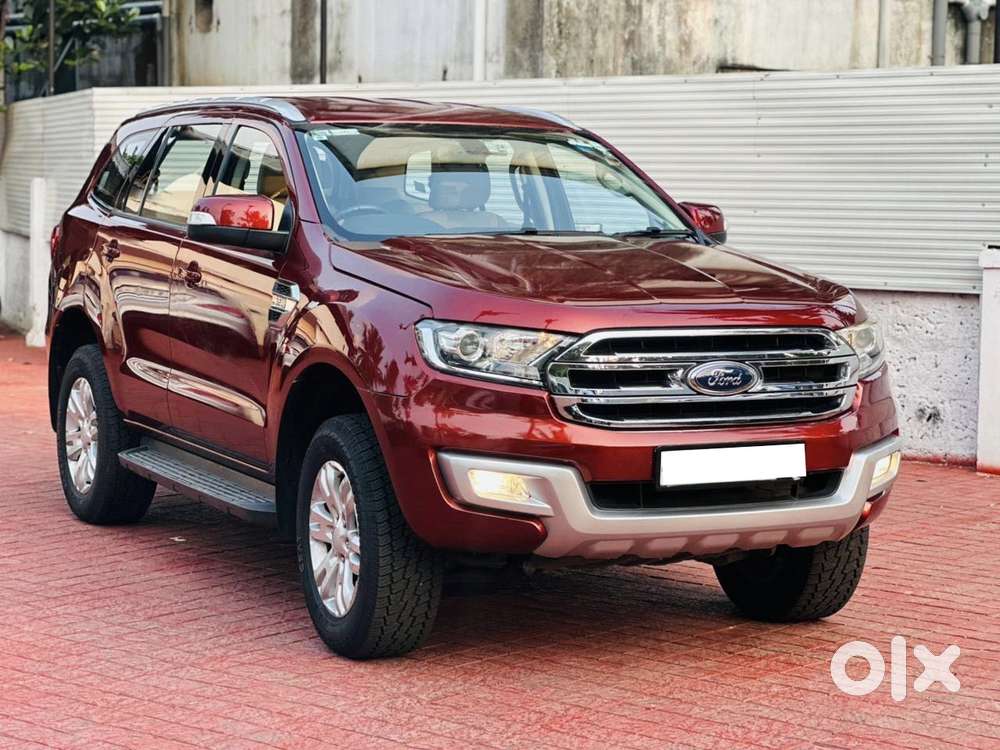 Ford Endeavour 3.2 Trend At 4x4, 2016, Diesel