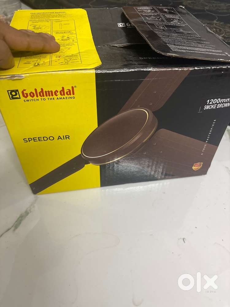 Fan goldmedal