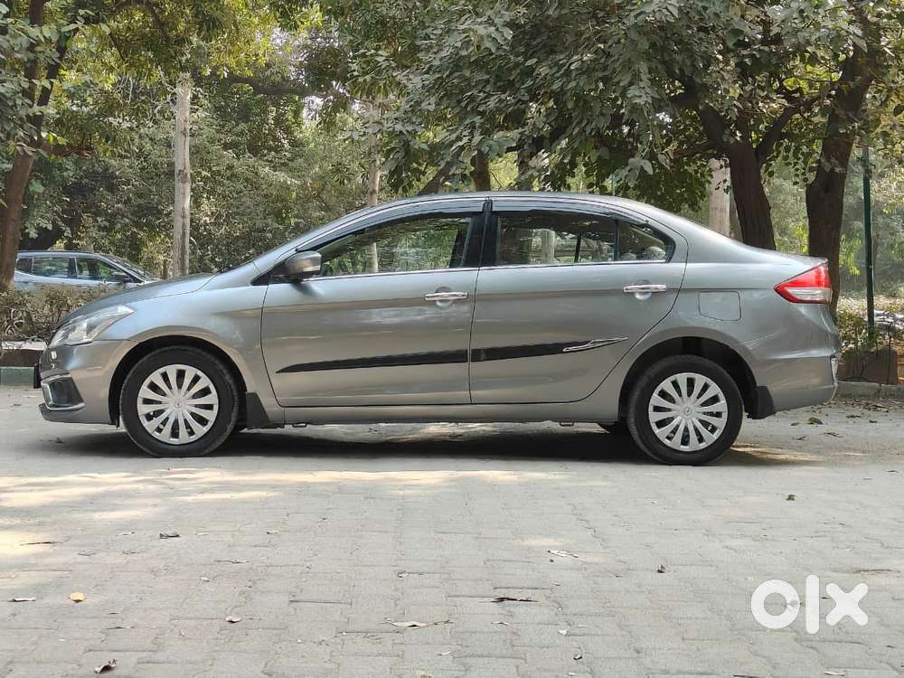 Maruti Suzuki Ciaz 2014-2017 Vxi Option Shvs, 2017, Cng & Hybrids