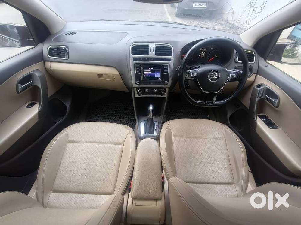 Volkswagen Vento 1.2 Tsi Highline Plus At, 2016, Petrol