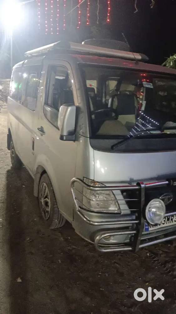 Tata Venture 1.4 Diesel 2012
