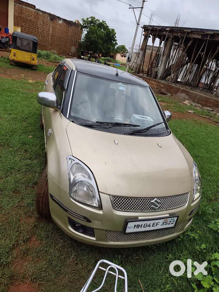 Swift Dzire Vdi 2010 Diesel