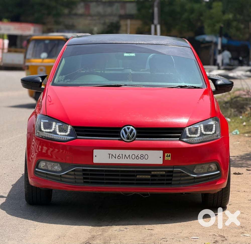 Volkswagen Polo, 2017, Diesel