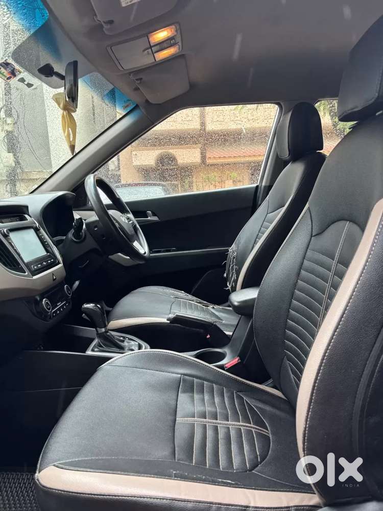 Hyundai Creta 1.6 Crdi Sx Plus At, 2015, Diesel