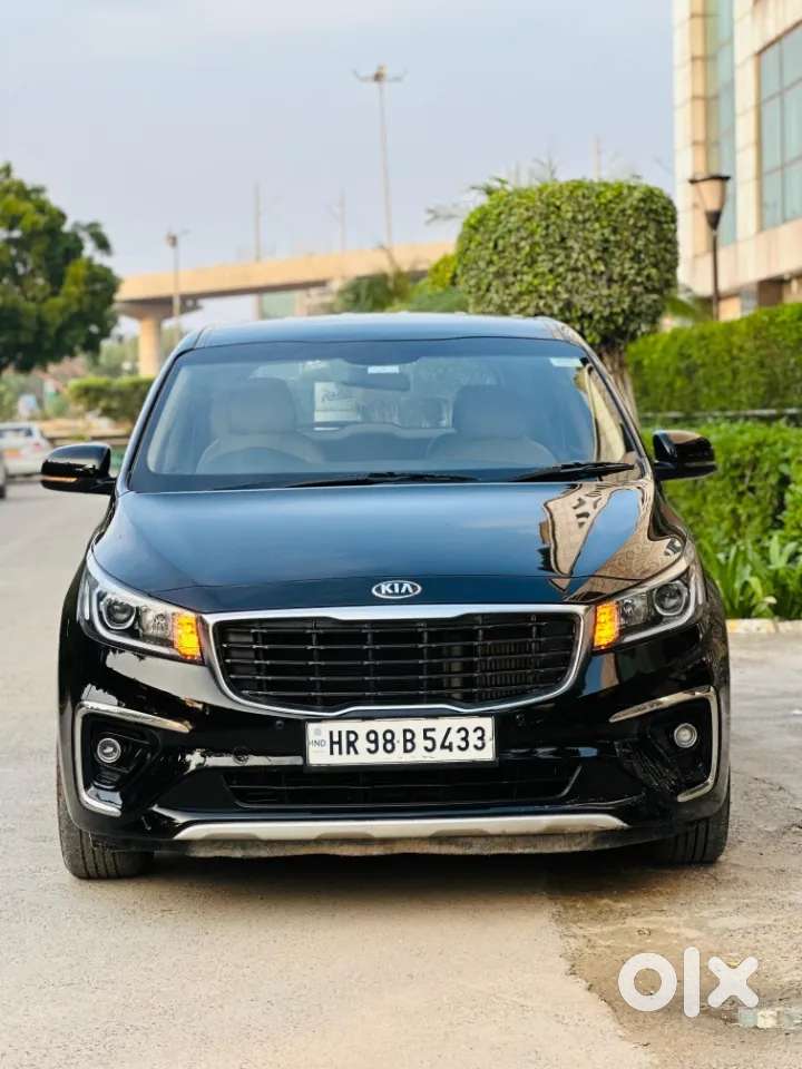 Kia Carnival, 2021, Diesel