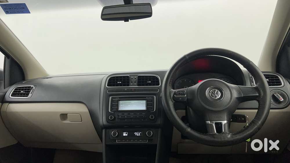 Volkswagen Polo 2009-2013 Petrol Highline 1.2l, 2014, Petrol