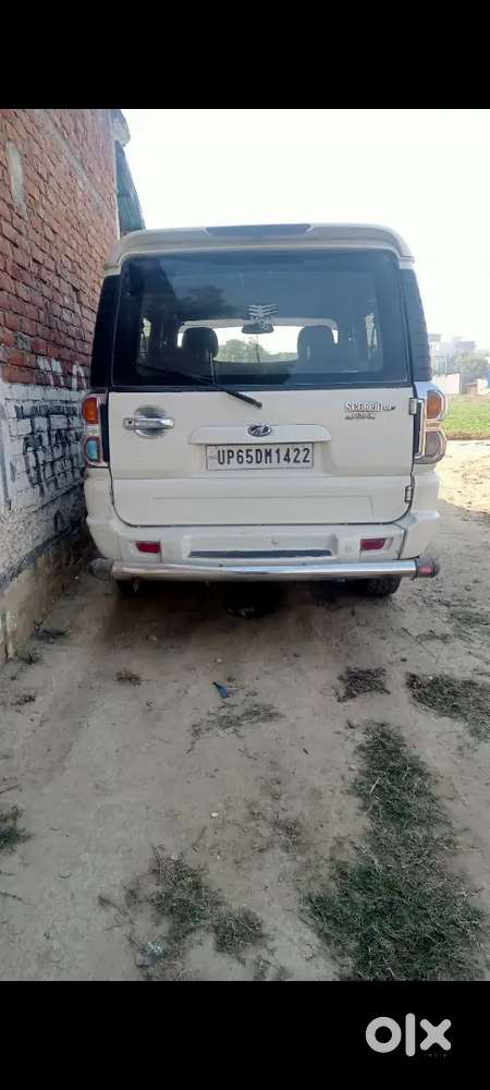 Mahindra Scorpio Classic 2011