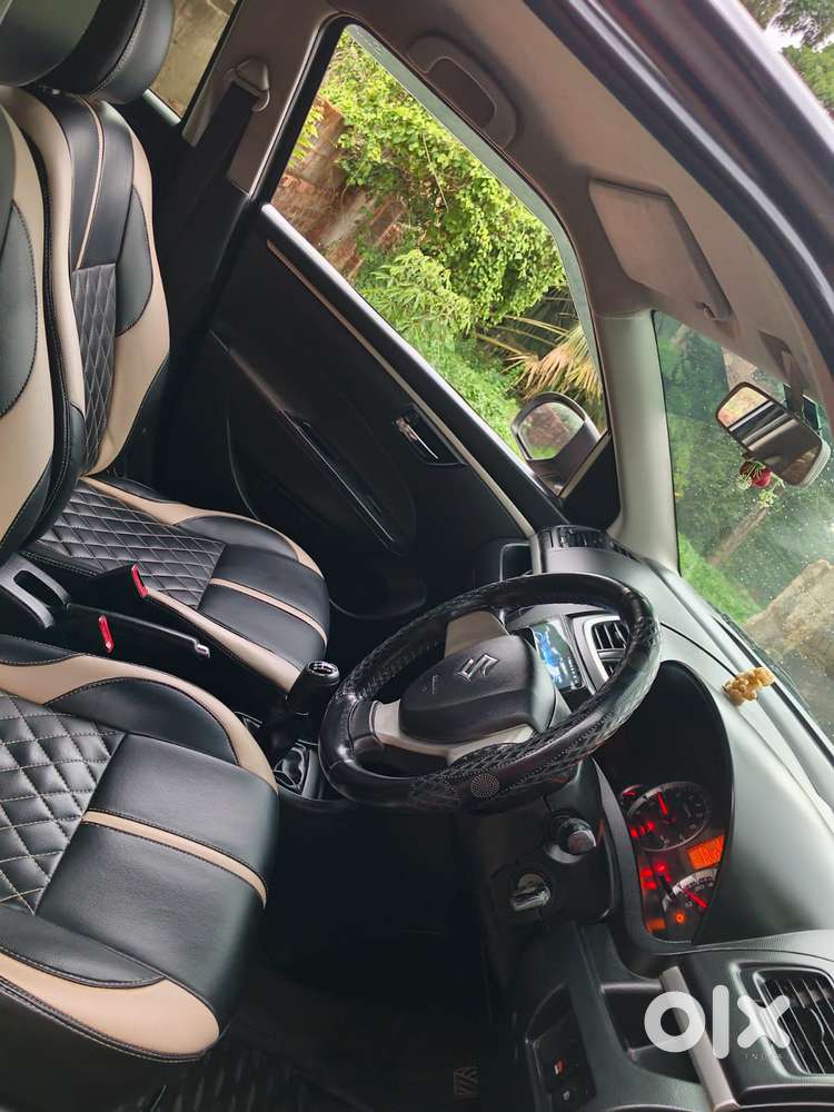 Maruti Suzuki Swift, 2017, Petrol