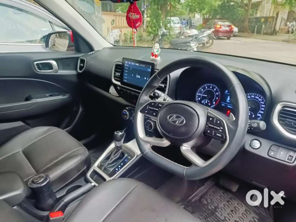Hyundai Venue 1.0 Sx (o) Turbo Dct, 2020, Petrol